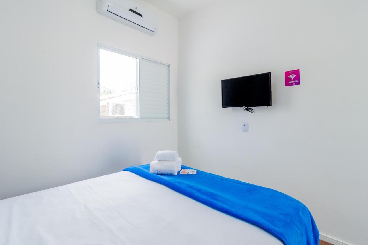 Blue Ocean Suites - Aeroporto Congonhas ساو باولو المظهر الخارجي الصورة