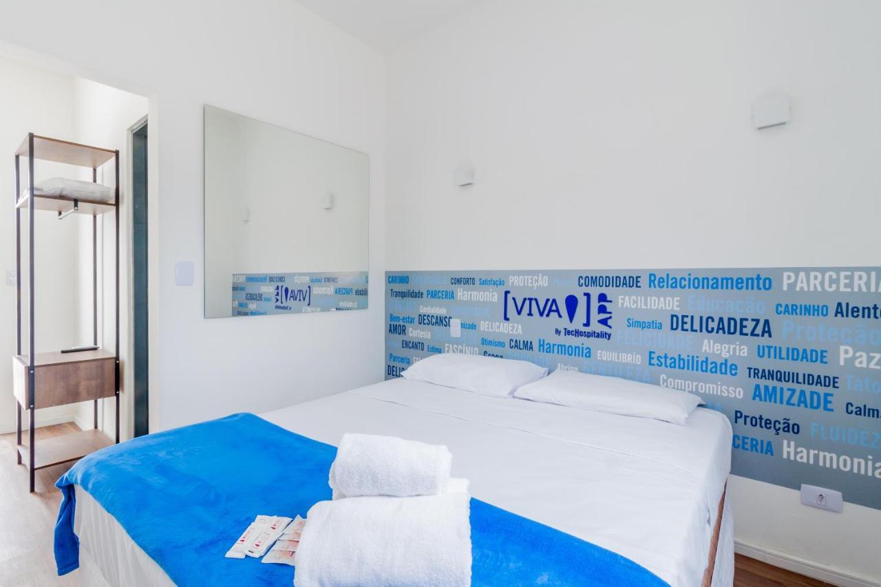Blue Ocean Suites - Aeroporto Congonhas ساو باولو المظهر الخارجي الصورة