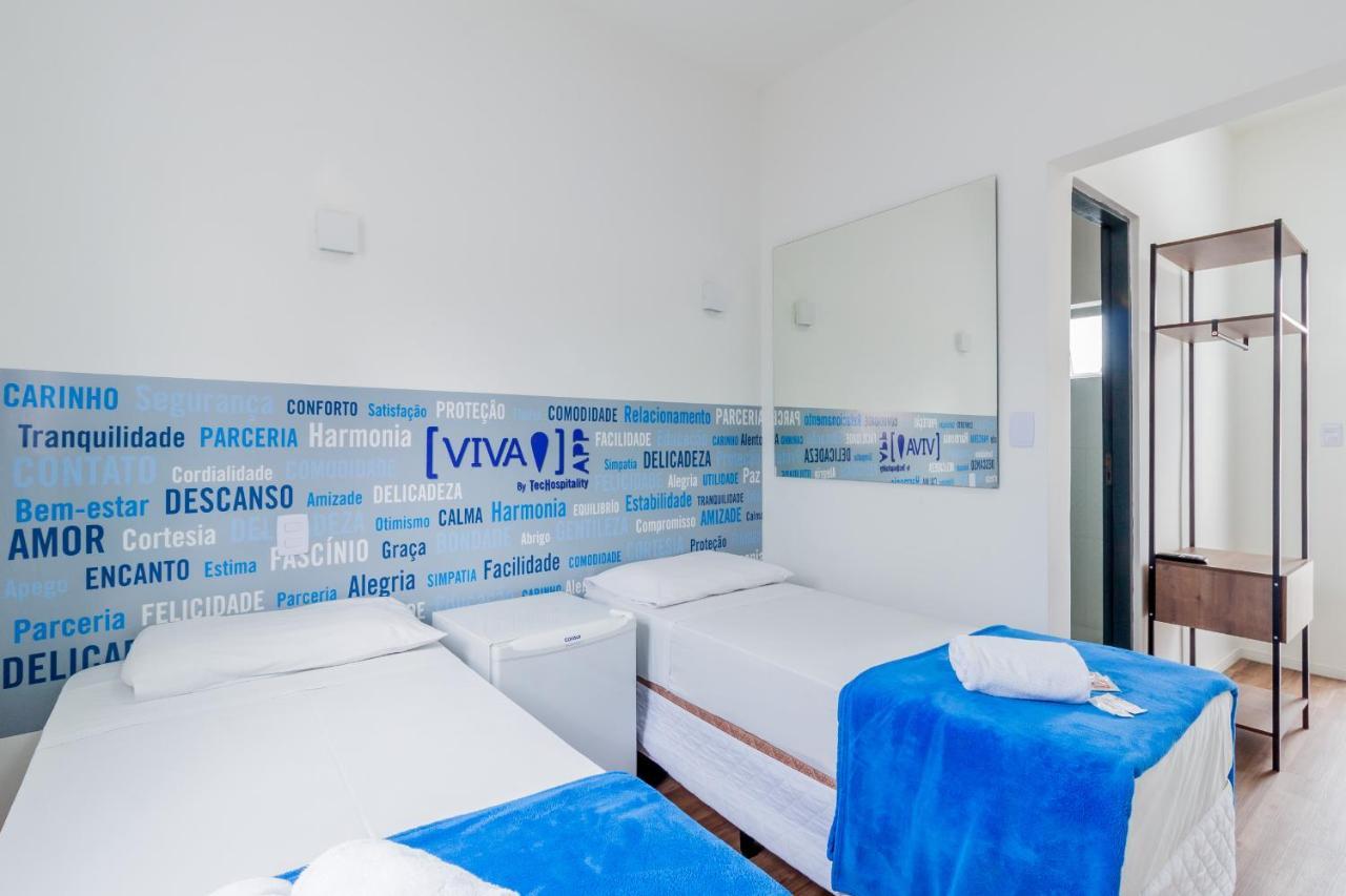 Blue Ocean Suites - Aeroporto Congonhas ساو باولو المظهر الخارجي الصورة