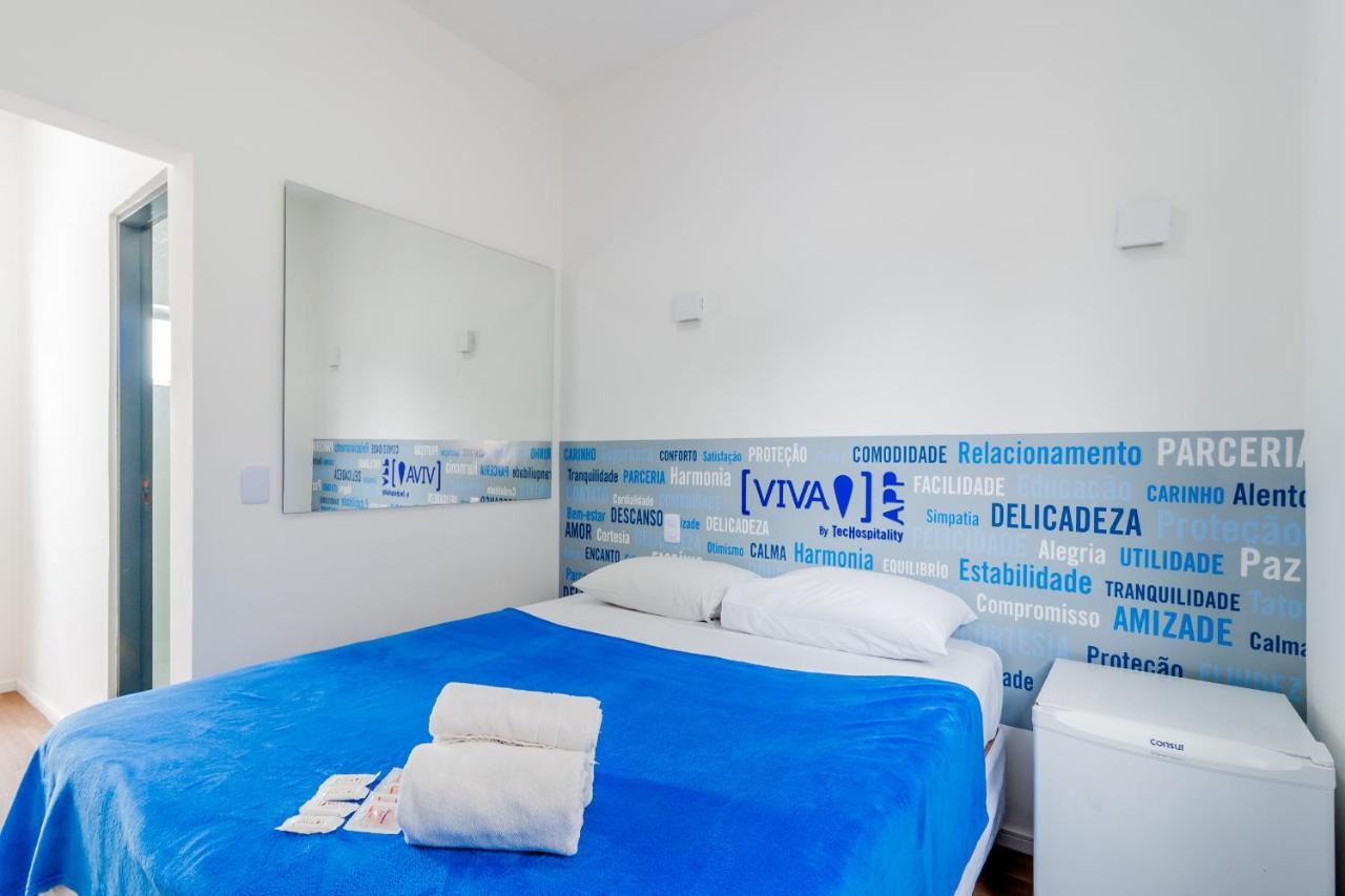 Blue Ocean Suites - Aeroporto Congonhas ساو باولو المظهر الخارجي الصورة